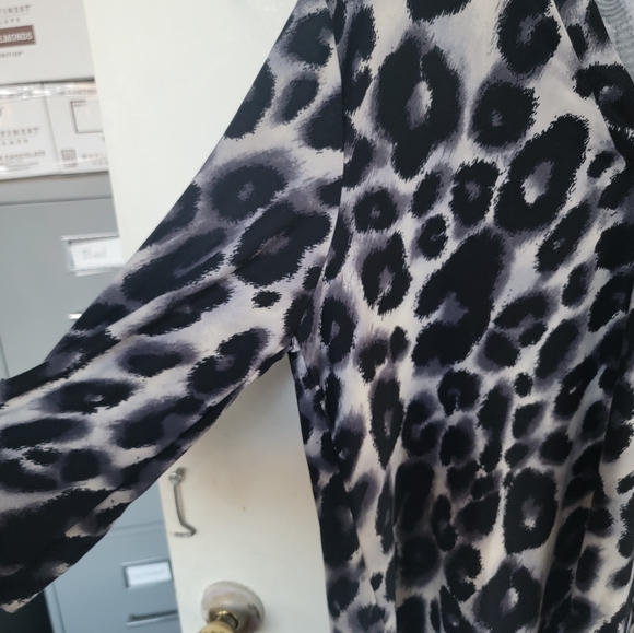 NWOT White Birch brand blouse size 1x - Picture 4 of 5